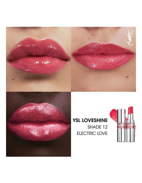 myer loveshine lipstick.